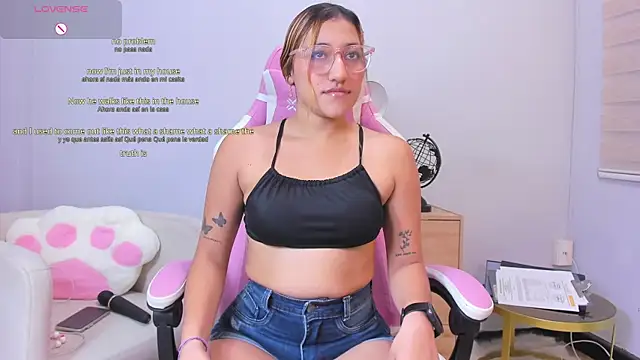 Tammys4 online show from May 2026 07:19:01 PM