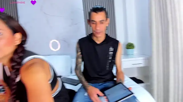 JackAndRosse  online show from June 2026 01:24:02 PM