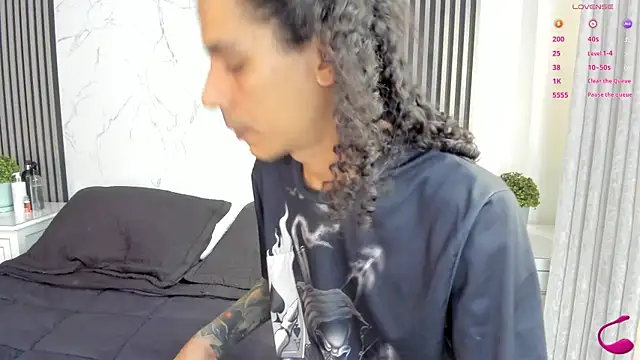 JackAndRosse  online show from June 2026 01:37:01 PM