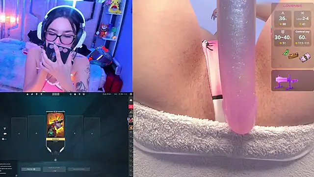 Snapshot of NicoleFerrel chatting on March 2026 02:45:03 PM NicoleFerrel online show from March 2026 02:45:03 PM