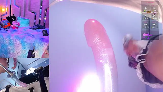 Snapshot of NicoleFerrel chatting on March 2026 02:44:01 PM NicoleFerrel online show from March 2026 02:44:01 PM