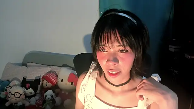 Snapshot of dolliette24 chatting on September 2025 02:56:02 AM dolliette24 online show from September 2025 02:56:02 AM