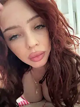 Snapshot of Hannah_xBaby chatting on October 2025 02:03:02 PM Hannah xBaby online show from October 2025 02:03:02 PM