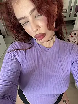 Snapshot of Hannah_xBaby chatting on October 2025 10:27:01 AM Hannah xBaby online show from October 2025 10:27:01 AM