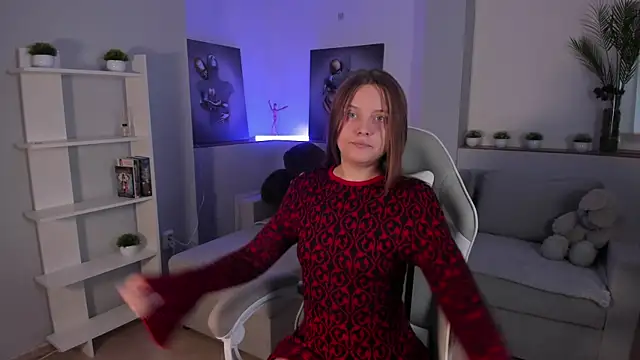 Snapshot of AlicePill chatting on October 2025 02:09:02 AM AlicePill online show from October 2025 02:09:02 AM