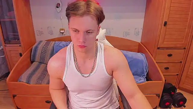 Dexter Bennett online show from April 2026 08:39:03 AM