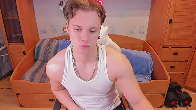 Dexter Bennett online show from April 2026 02:08:02 PM