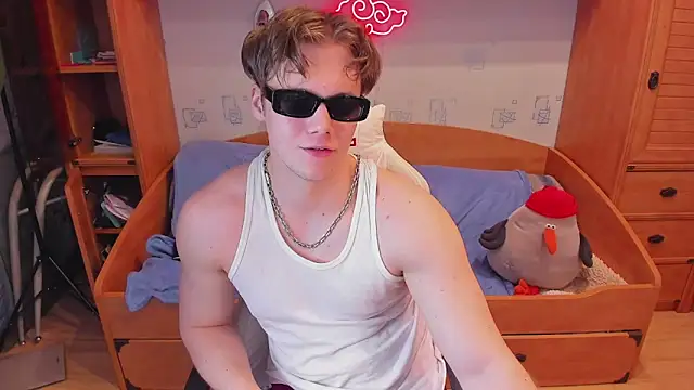 Dexter Bennett online show from May 2026 12:26:01 AM