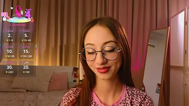 AvrilLeMell online show from December 2025 07:11:01 PM