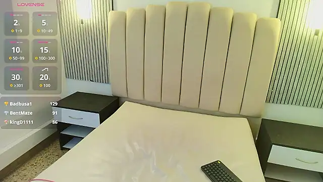 Celesste doll online show from March 2026 01:01:02 AM