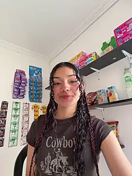 Camilla Miller01 online show from March 2026 09:21:01 PM