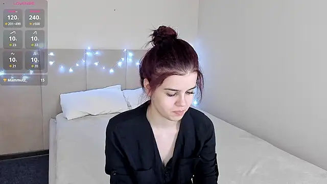 Infinity Ti online show from February 2026 01:48:02 AM