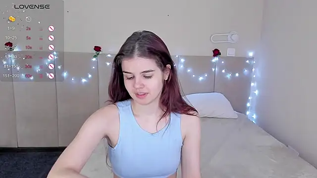 Infinity Ti online show from May 2026 01:55:01 AM