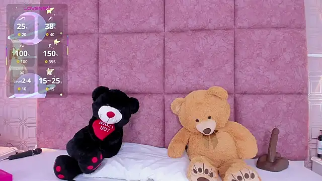 AmyStar1 online show from May 2026 09:09:01 PM