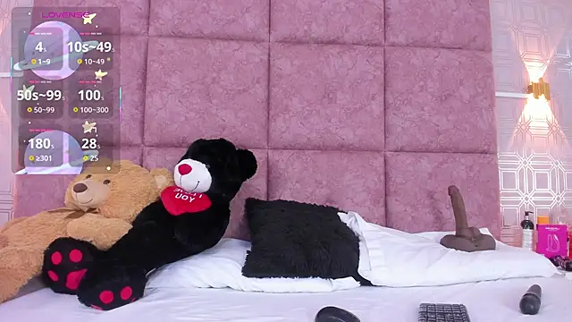 AmyStar1 online show from June 2026 09:30:02 PM