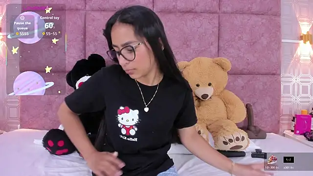 AmyStar1 online show from June 2026 09:07:02 PM