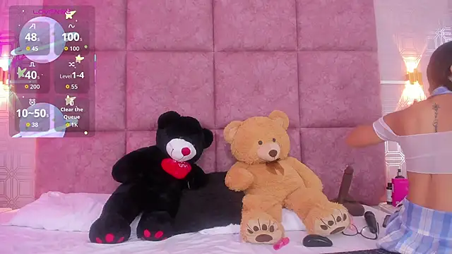 AmyStar1 online show from July 2026 09:21:01 PM
