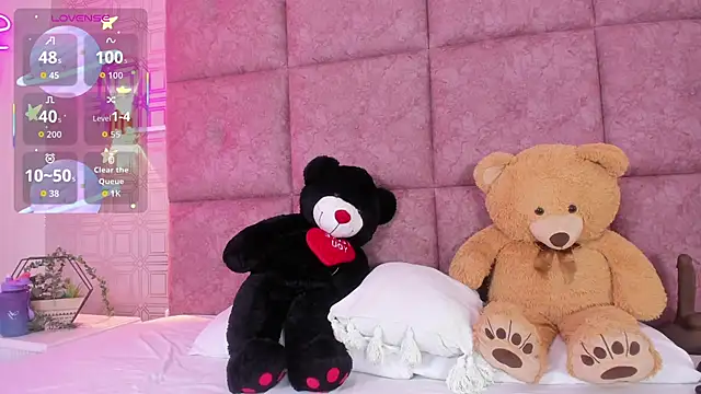 AmyStar1 online show from July 2026 09:10:02 PM