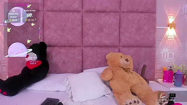 AmyStar1 online show from July 2026 09:30:02 PM