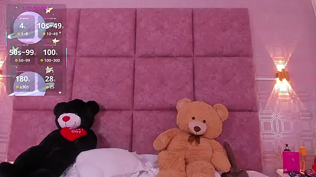 AmyStar1 online show from July 2026 09:41:01 PM