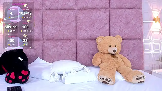 AmyStar1 online show from July 2026 10:01:02 PM
