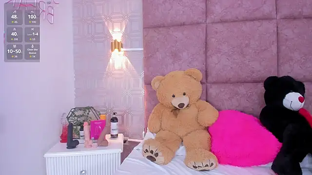 AmyStar1 online show from July 2026 09:25:02 PM