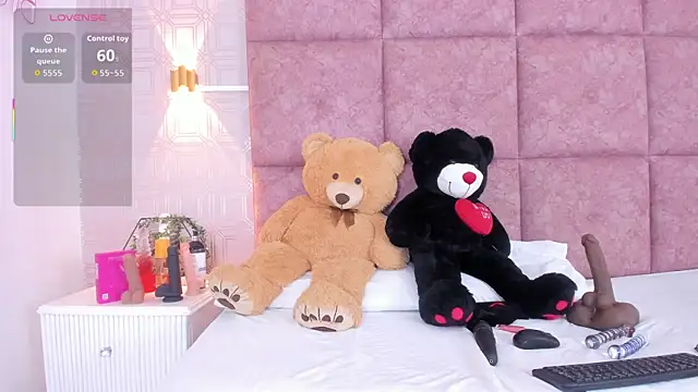 AmyStar1 online show from July 2026 09:58:02 PM