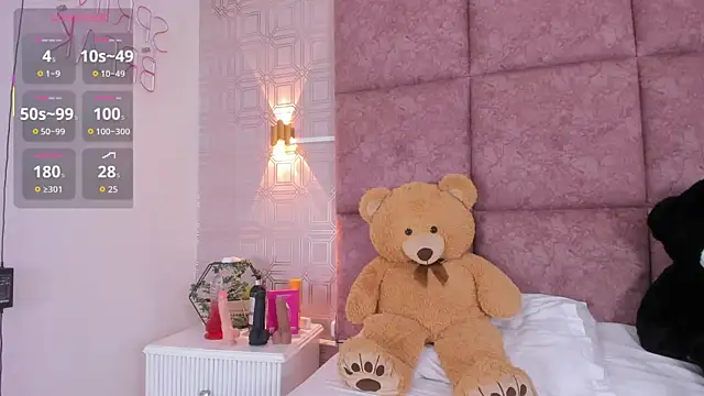 AmyStar1 online show from August 2026 09:06:01 PM