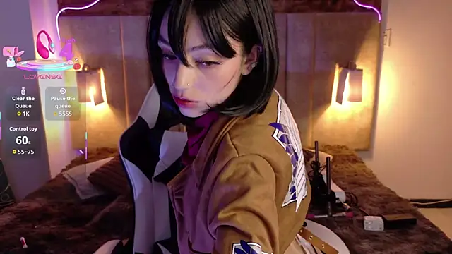 Megan  cole1 online show from September 2025 04:28:01 AM