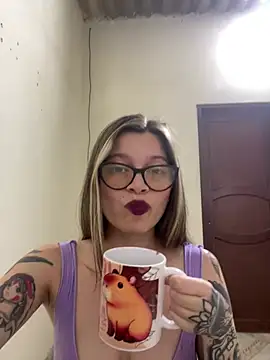 KoraSweett online show from March 2026 10:07:01 PM