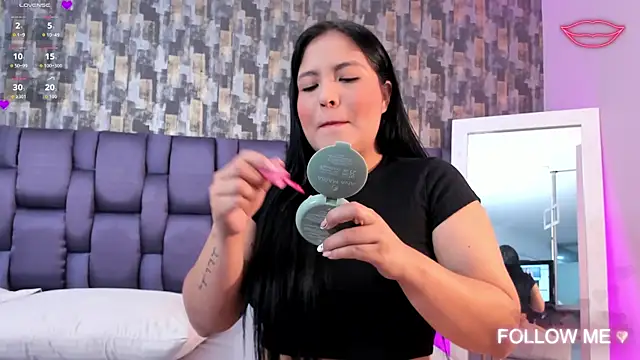 VeraBlazze online show from January 2026 01:59:01 PM