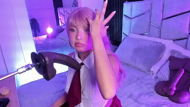 Amberashford online show from April 2026 04:17:01 AM