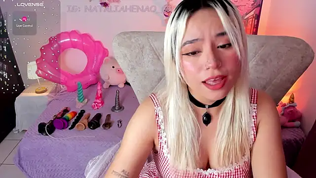 Nataliahenao69 online show from May 2026 08:05:02 PM