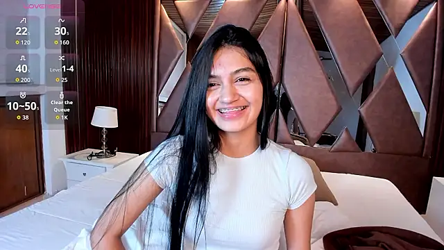 AidaJones online show from March 2026 11:24:02 AM