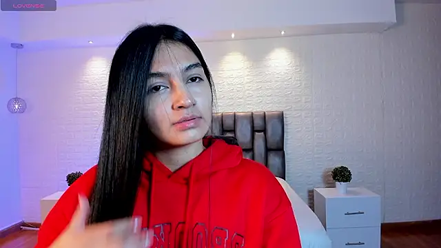 AidaJones online show from March 2026 11:43:02 AM