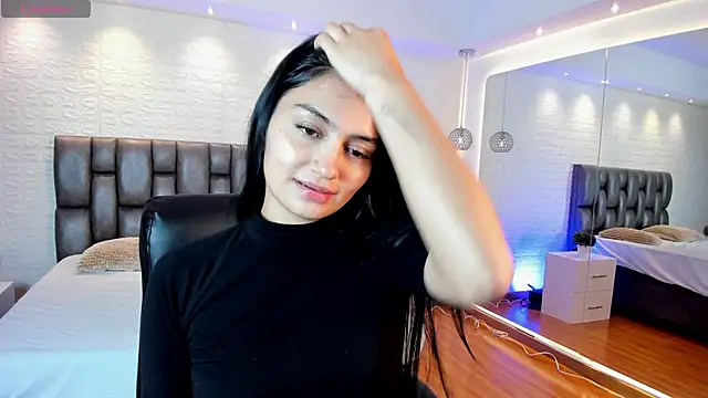AidaJones online show from May 2026 01:27:01 PM