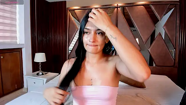 AidaJones online show from May 2026 12:12:01 PM