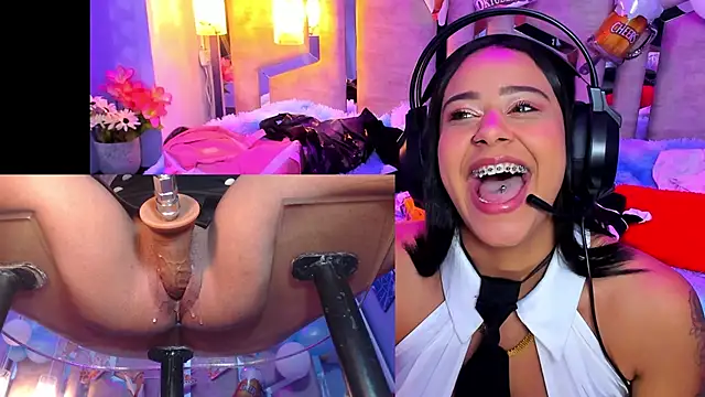 Gina Kurt online show from October 2025 12:52:02 AM