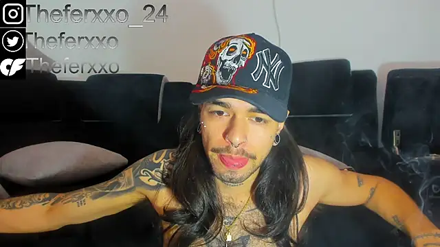 Theferxxo 12 online show from March 2026 07:41:02 PM