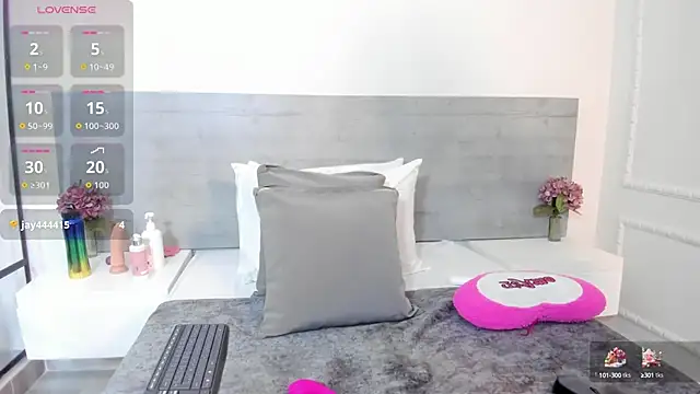 sunnyWhitee online show from September 2025 07:17:02 PM