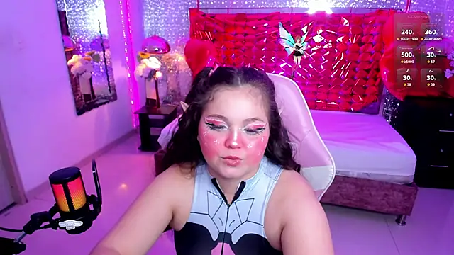 ShylySweet online show from February 2026 05:56:01 AM