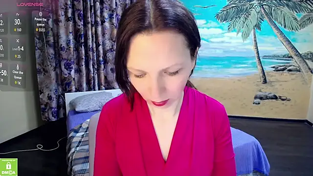 Graceful Lady online show from March 2026 07:56:01 AM