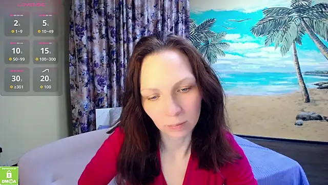 Graceful Lady online show from April 2026 09:15:01 AM