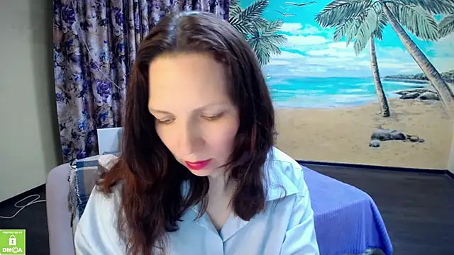 Graceful Lady online show from April 2026 08:57:01 AM