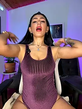 Snapshot of SOY_NOOA chatting on September 2025 01:02:01 PM SOY NOOA online show from September 2025 01:02:01 PM