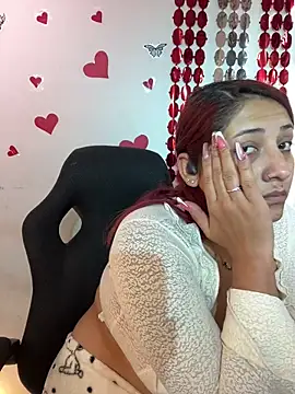 Snapshot of Nicol_V chatting on March 2026 06:03:01 AM Nicol V online show from March 2026 06:03:01 AM
