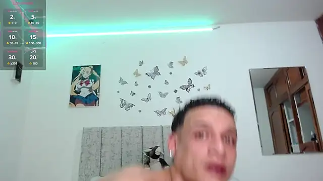 Snapshot of Ethanho0t chatting on February 2026 06:30:02 AM Ethanho0t online show from February 2026 06:30:02 AM