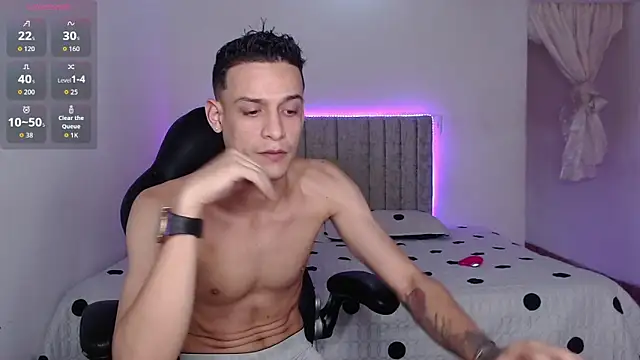 Ethanho0t online show from May 2026 08:26:02 PM