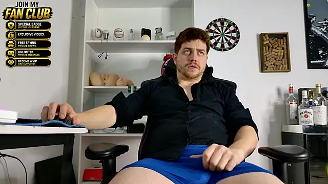 aaron nvk online show from May 2026 08:58:01 PM