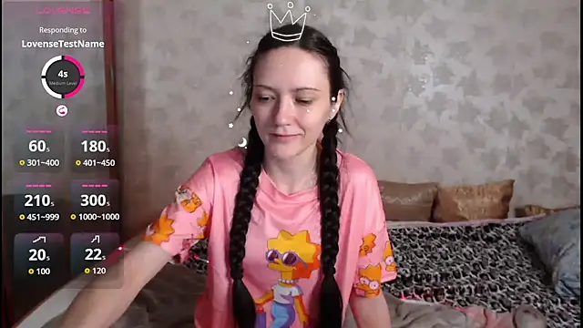 Snapshot of Just_fuunny_girl chatting on April 2026 04:44:01 PM Just fuunny girl online show from April 2026 04:44:01 PM